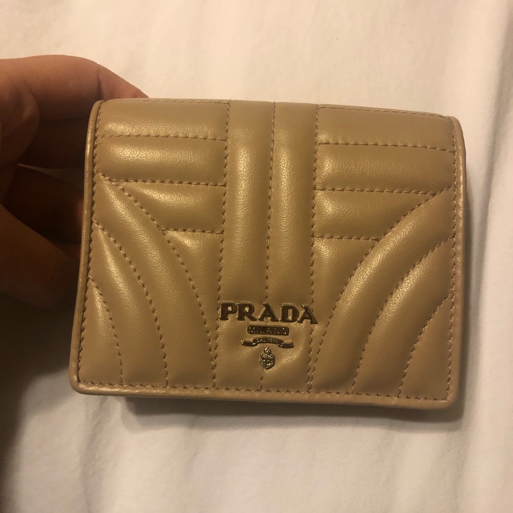 Prada Wallet